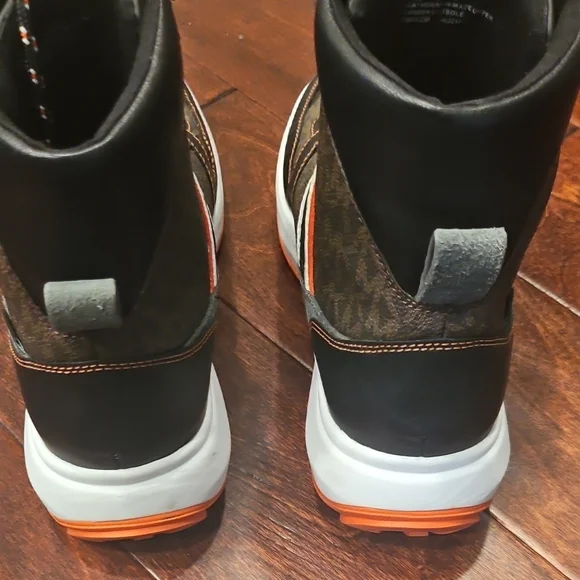 Mens Michael Kors Boots - Picture 4 of 8